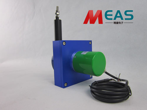 JL40-MA300拉線位移編碼器有哪幾種輸出類型?