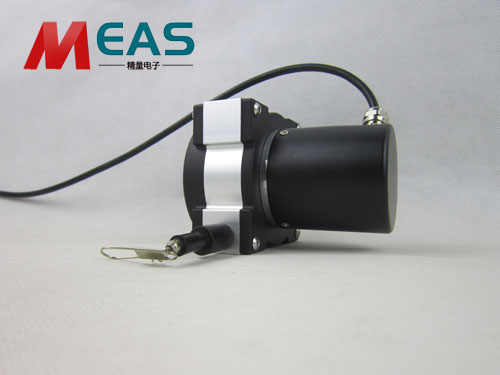 拉線位移編碼器的各個(gè)部件的選擇會(huì)影響使用壽命