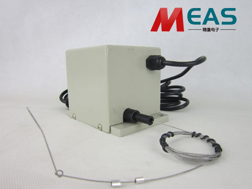 JL100-P100防護型拉線式位移編碼器順利出貨