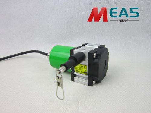 四線制電流拉繩位移編碼器在使用中損壞了,我們?cè)撟鋈绾翁幚? width=150 border=