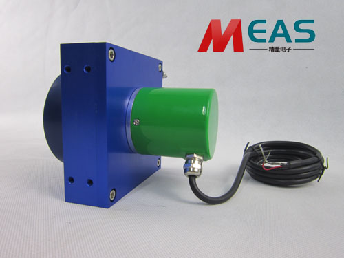 電流拉線位移編碼器在安裝時的注意事項