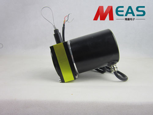 拉線位移編碼器如何調整4-20mA的位置