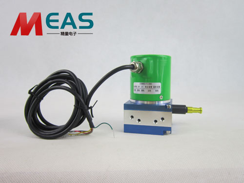 拉繩絕對值編碼器用在液壓系統上出現問題咋辦