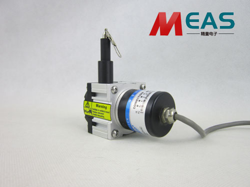 精量小編再次分享拉線位移編碼器的安裝過程