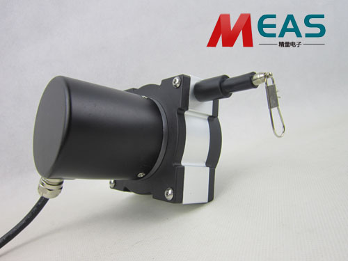 拉線位移編碼器單圈脈沖數(shù)盡量選擇需要的精度控制