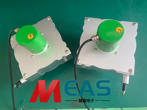 拉線位移編碼器防護與密封是制造工藝流程中的重要工序