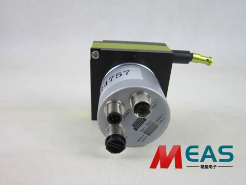 拉繩位移編碼器測量具有高精度及高動(dòng)態(tài)響應(yīng)