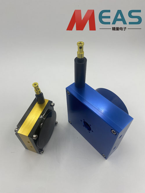 數(shù)字式拉線位移傳感器提供了精確的位移測量數(shù)據(jù)