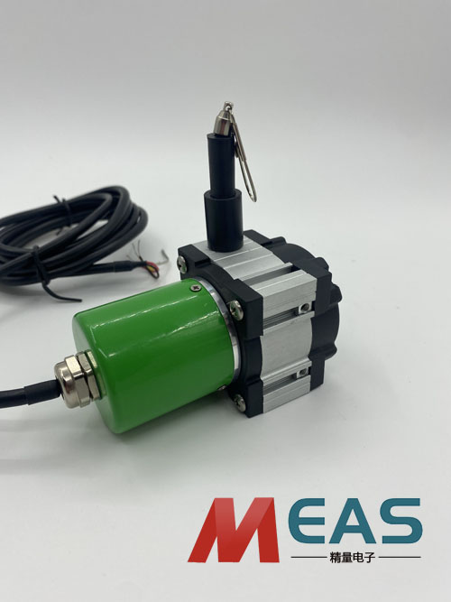 拉繩位移編碼器在精心設計的回路中保持其完整性