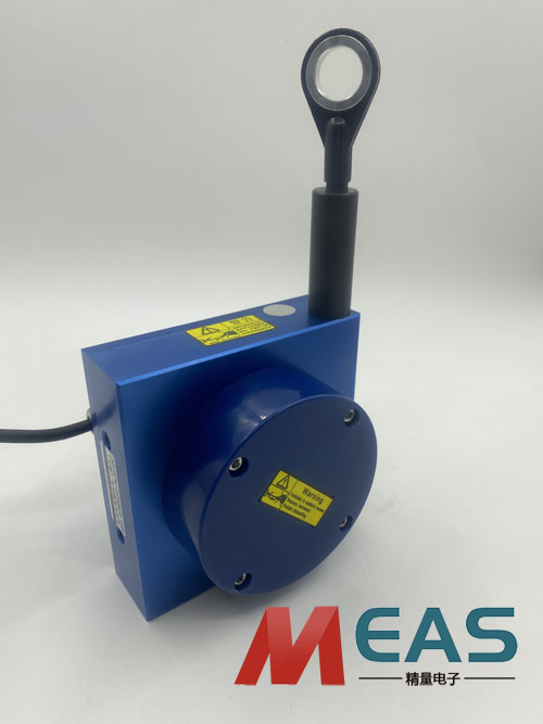 拉繩位移編碼器選擇標準電阻至關重要