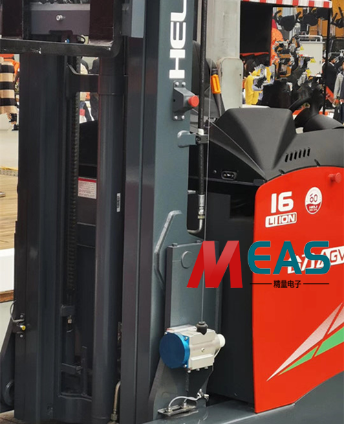 拉線位移編碼器在AGV叉車的發(fā)展趨勢 拉線位移編碼器在AGV叉車的發(fā)展趨勢